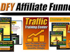 Dfy Affiliate Funnel-1 Reviews