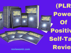 (PLR) Power Of Positive Self-Talk Review