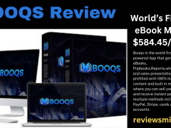 Booqs Review