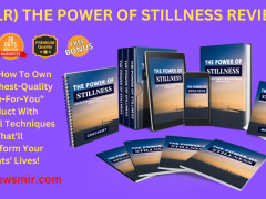 (PLR) The Power Of Stillness Review