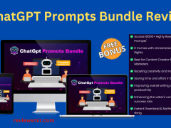 ChatGPT Prompts Bundle Review