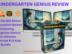 Kindergarten Genius Review