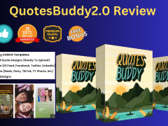 QuotesBuddy2.0 Review