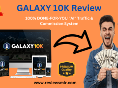 GALAXY 10K Review