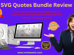 SVG Quotes Bundle Review