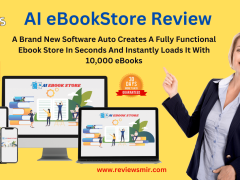 AI eBookStore Review