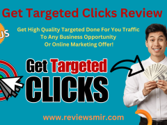 Get Targeted Clicks Review