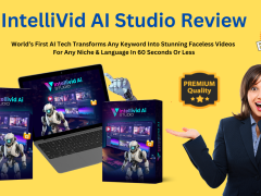 IntelliVid AI Studio Review