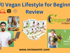 Vegan Lifestyle for Beginners Review