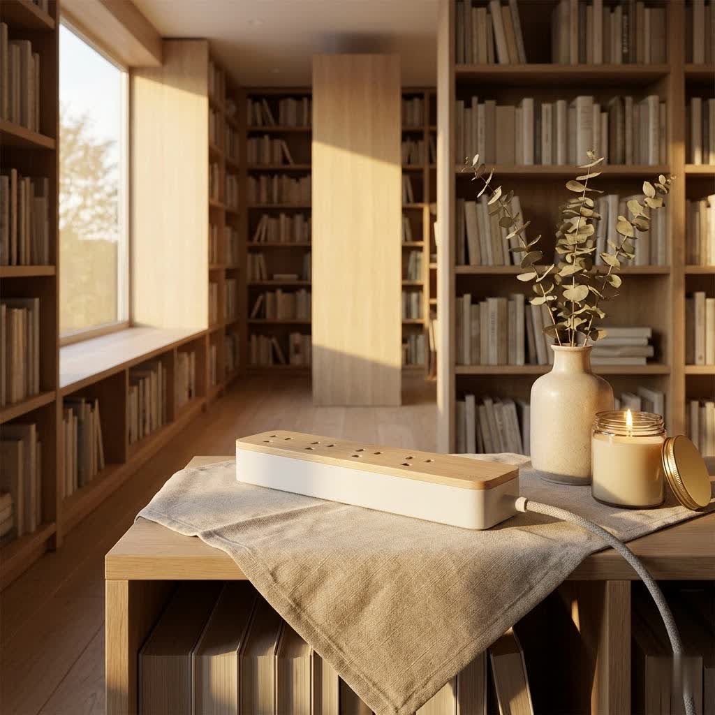 Power Strips and Extension Cords: Your Essential Guide to Safe and Smart Power