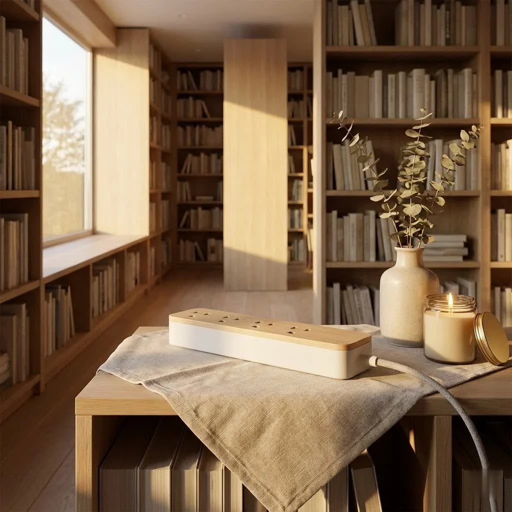 Power strip and extension cord comparison