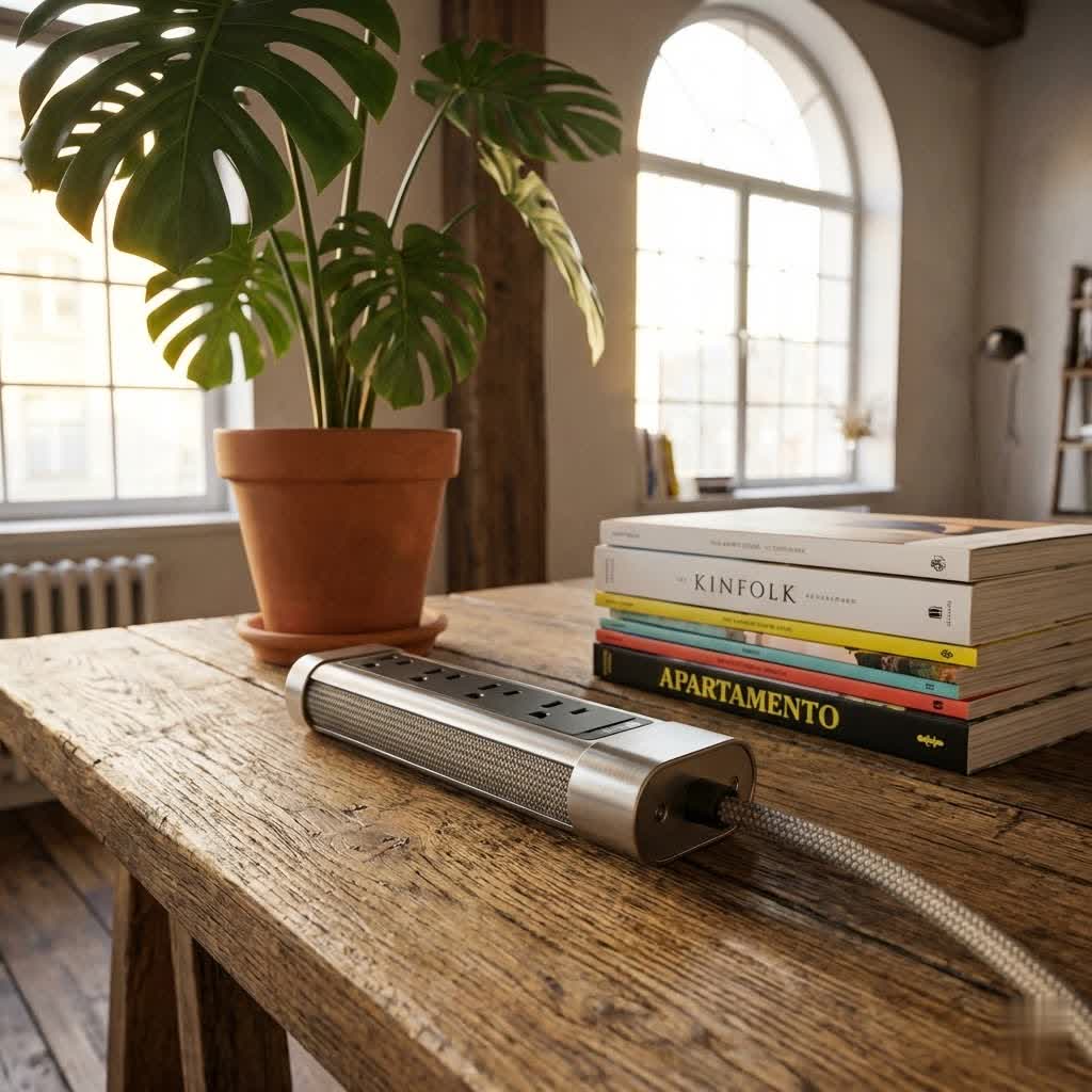 Advanced Power Strips: Smart Solutions for Energy Efficiency and Protection