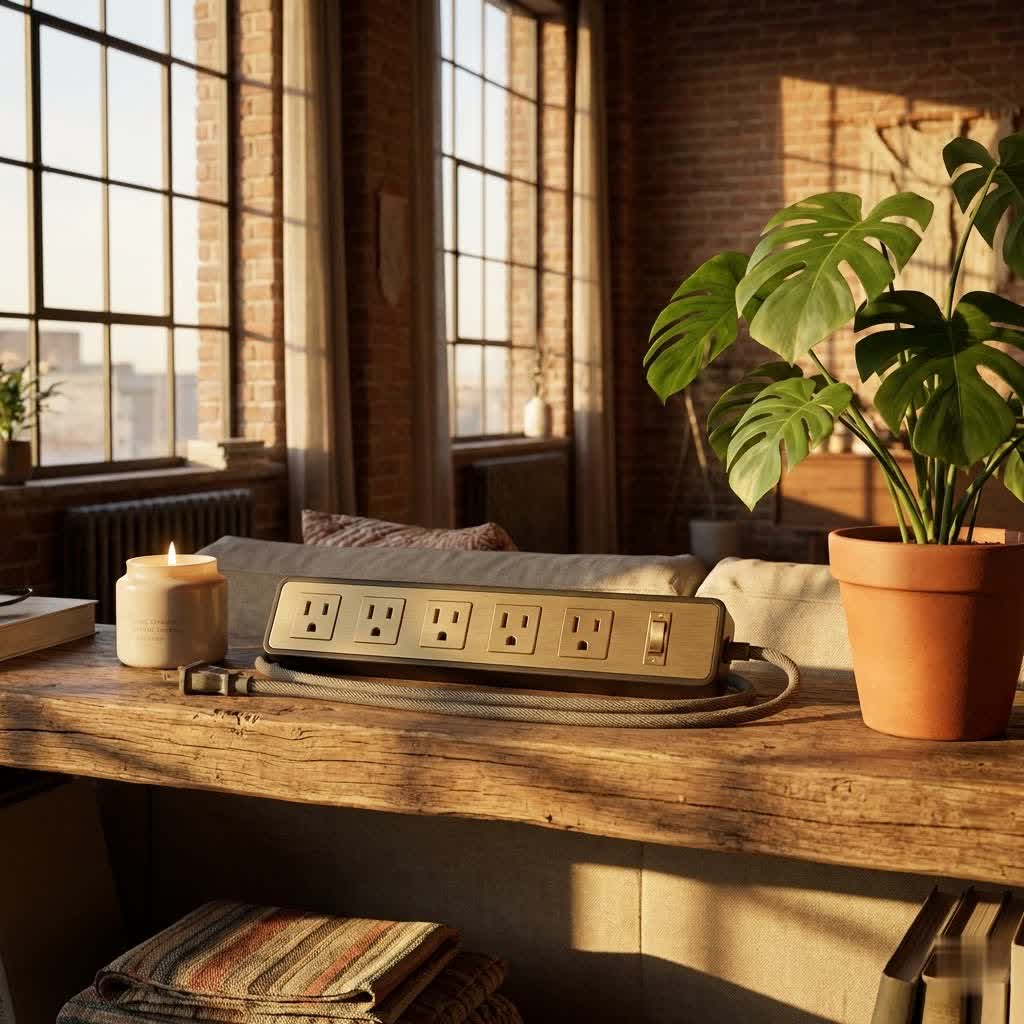 The Ultimate Guide to USB-C Power Strips: Charge Smarter, Live Easier