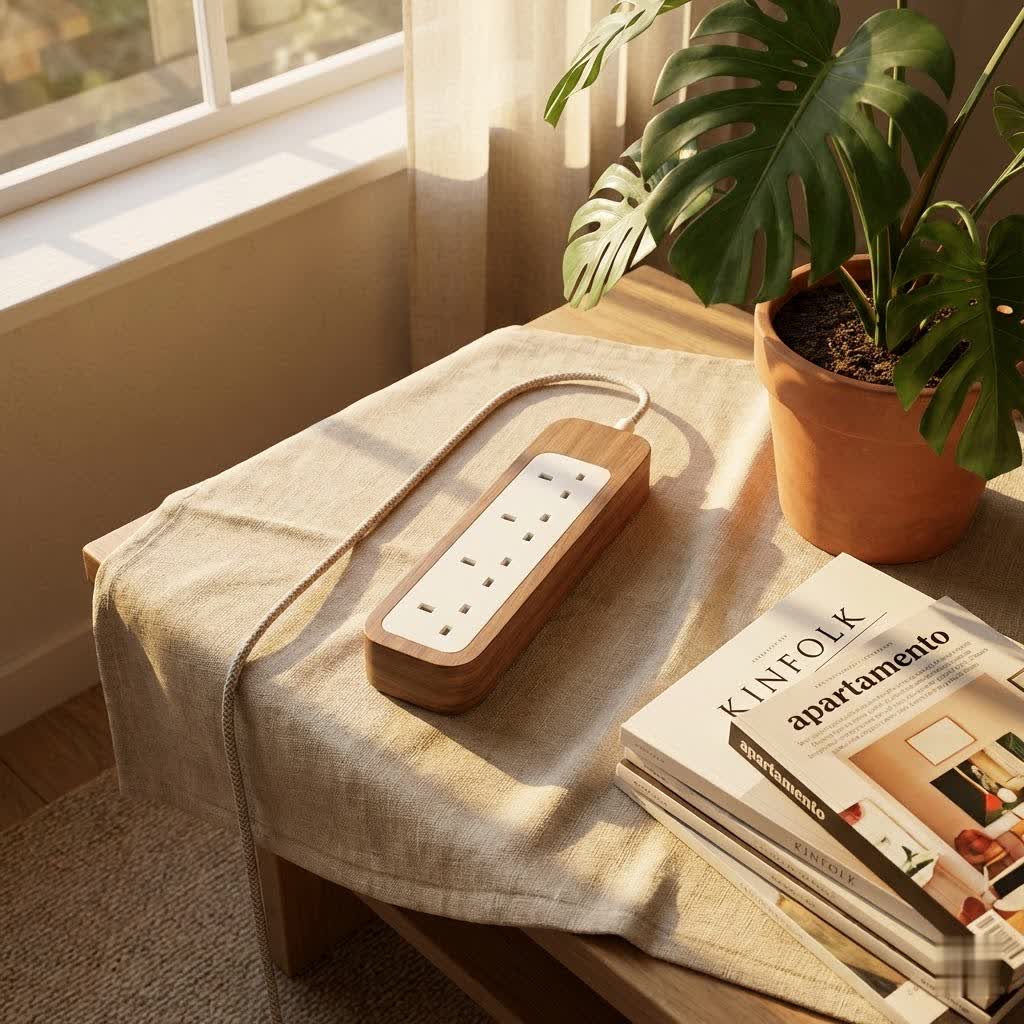 Power Up Your Space: The Ultimate Guide to 10 ft Power Strips