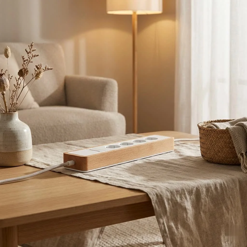 Small Power Strip: Maximizing Power in Minimal Space