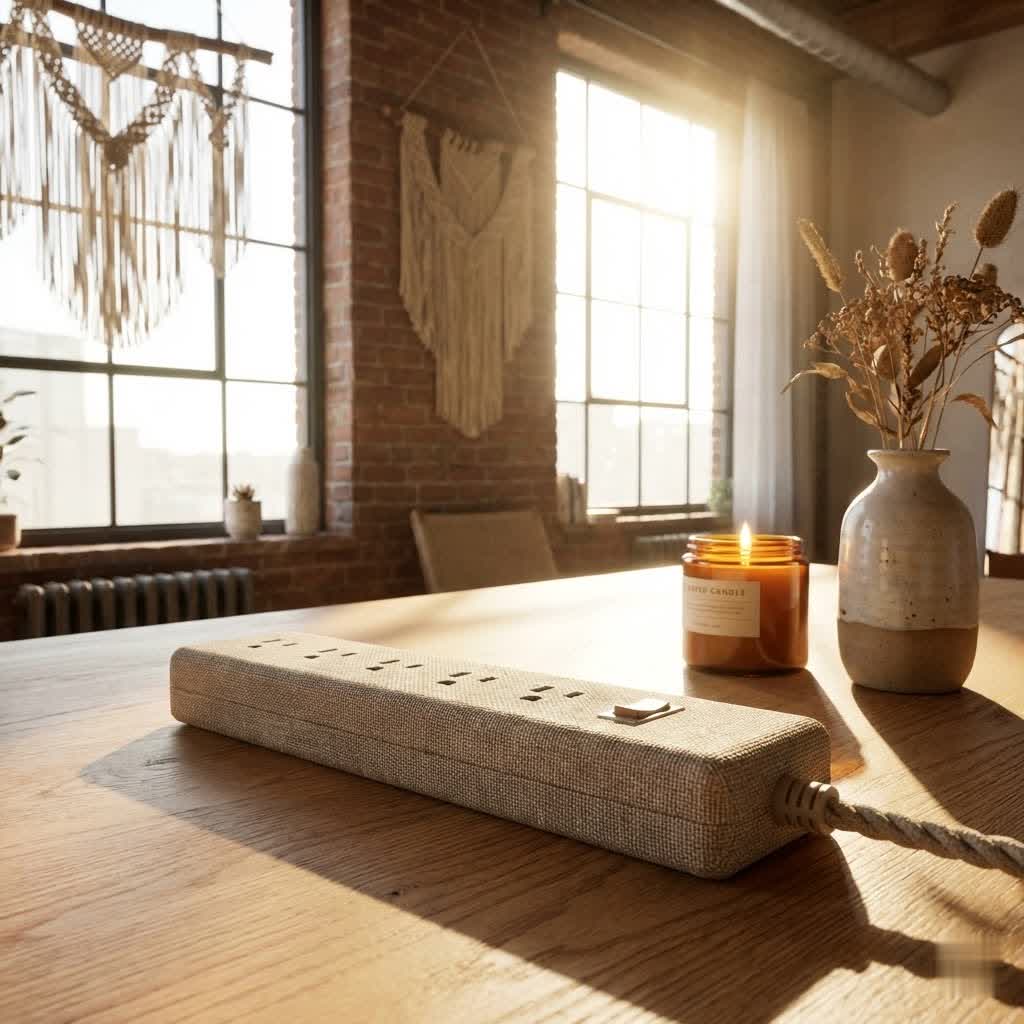 Recessed Power Strips: The Ultimate Guide to Space, Safety, and Style