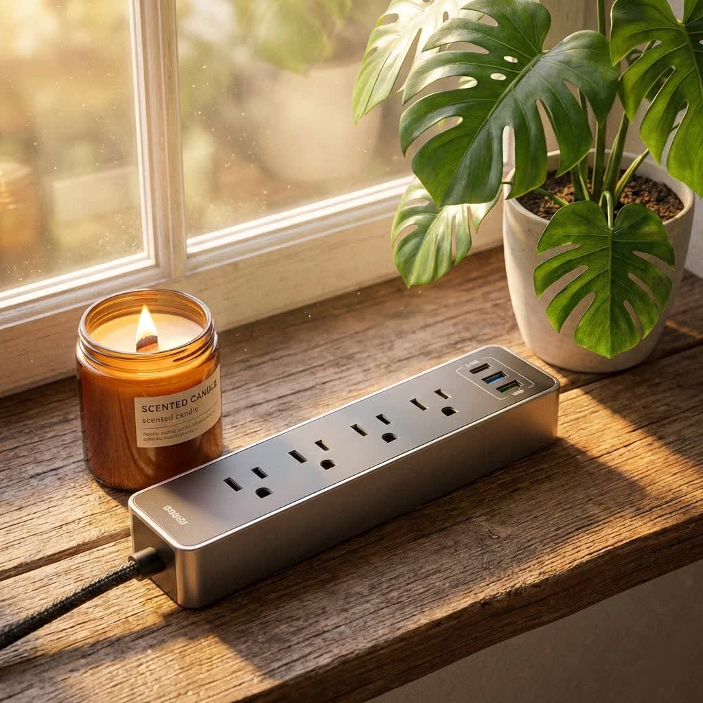 Smart Power Strips: Revolutionizing Home Power Management for the Modern Age