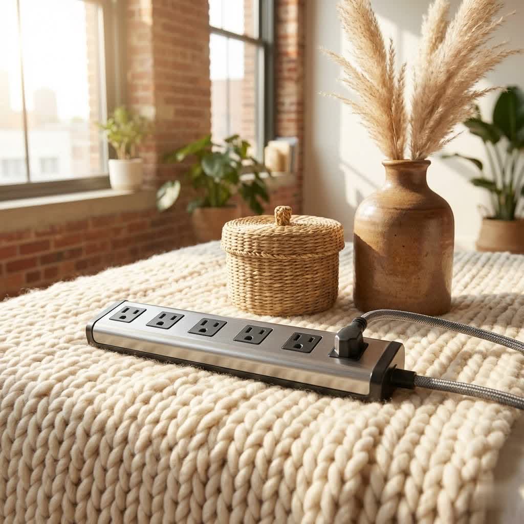 Safeguarding Your Electronics: The Essential Guide to Power Surge Strips