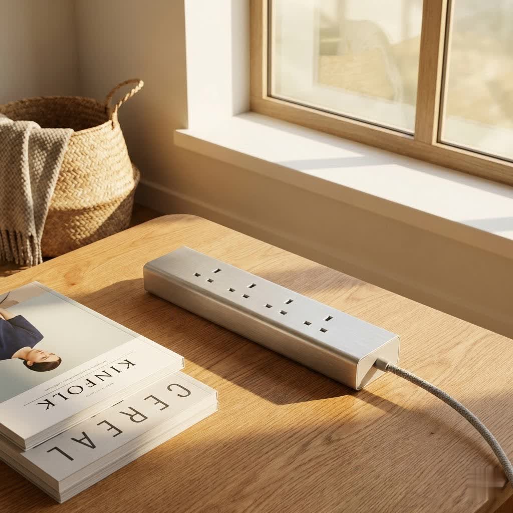 The Essential Guide to UL Approved Power Strips: Safety, Selection, and Smart Use